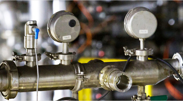 Characteristics of three eccentric butterfly valve
