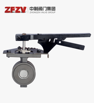 High-performance butterfly valves